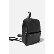 TYPO Mini Cairo Backpack Black