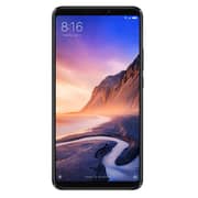 Xiaomi MI MAX 3 64GB Black 4G LTE Dual Sim Smartphone Xiaomi MI MAX 3 64GB Black 4G LTE Dual Sim Smartphone