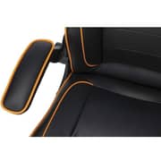 Respawn Rocking Gaming Chair Black/Orange Respawn Rocking Gaming Chair Black/Orange