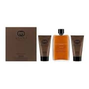 Gucci Guilty Absolute 3Pcs Travel Set For Men