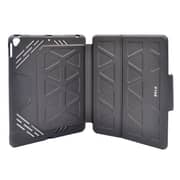Belk 3d Leather Case For iPad 10.2 Black