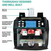 Cassida Kolibri Signature Cash Counting Machine