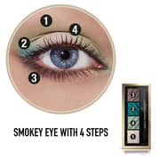 Max Factor Smokey Eye matte Drama kit - Hypnotic Jade 40 Max Factor Smokey Eye matte Drama kit - Hypnotic Jade 40