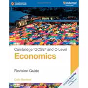 Cambridge Igcse(r) and O Level Economics Revision Guide (Revised) Cambridge Igcse(r) and O Level Economics Revision Guide (Revised)