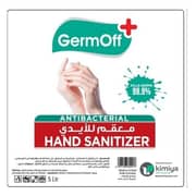 Germoff Hand Sanitizer 5 Ltr
