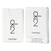 Calvin Klein CK2 Travel Spray Perfume for Unisex 20ml Eau de Toilette
