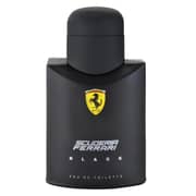 Ferrari Black For Men 75ml Eau de Toilette
