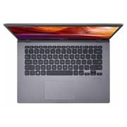 Asus X409JA-EK070T Laptop - Core i5 1GHz 4GB 512GB Shared Win10 14inch FHD Slate Grey English/Arabic Keyboard Asus X409JA-EK070T Laptop - Core i5 1GHz 4GB 512GB Shared Win10 14inch FHD Slate Grey English/Arabic Keyboard