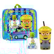 Minion 50ml Eau de Toilette + Vanity Bag + Sippy Cup Unisex