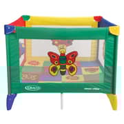 Graco Pack N Play Square Bugs Quilt Travel Cot Graco Pack N Play Square Bugs Quilt Travel Cot