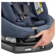 Maxi Cosi Axissfix Plus Car Seat Nomad Blue