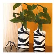 Moorni Handpainted Vase