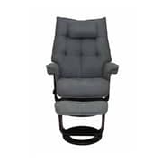 Pan Emirates Fredo Recliner With Ottoman