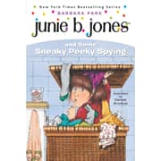 Junie B. Jones #4: Junie B. Jones And Some Sneaky Peeky Spying Junie B. Jones #4: Junie B. Jones And Some Sneaky Peeky Spying