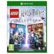 Xbox One Lego Harry Potter Collection Game