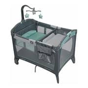 Graco Pack N Play Change N Carry Manor Travel Cot Graco Pack N Play Change N Carry Manor Travel Cot