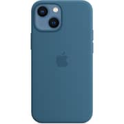 Apple Silicone Case with MagSafe Blue Jay iPhone 13 Mini