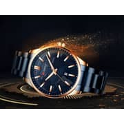 Curren 8366 Uber & Stylish Dial Watch - Blurg Curren 8366 Uber & Stylish Dial Watch - Blurg