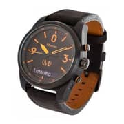 Martian Black Analog/Smart Men's Watch - MVR03PL021