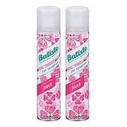 Batiste Dry Shampoo Blush 400ml Pack of 2 Batiste Dry Shampoo Blush 400ml Pack of 2