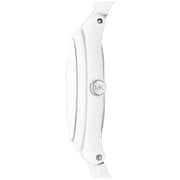 Michael Kors MK3908 Slim Runway Silver Dial Ladies Watch Michael Kors MK3908 Slim Runway Silver Dial Ladies Watch