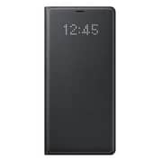 Samsung LED View Cover Black For Galaxy Note8 - EF-NN950PBEGWW Samsung LED View Cover Black For Galaxy Note8 - EF-NN950PBEGWW