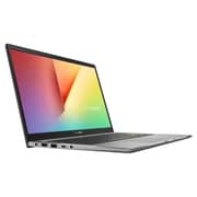 Asus VivoBook S14 S433FL-EB078T Laptop - Core i7 1.8GHz 8GB 512GB 2GB Win10 14inch FHD Indie Black English/Arabic Keyboard