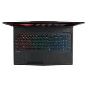 MSI GP63 Leopard 8RE Gaming Laptop - Core i7 2.2GHz 16GB 1TB+256GB 6GB Win10 15.6inch FHD Black