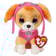 TY 41210 Beanie Boos Paw Patrol Skye Regular 6in