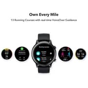 Honor HEBEB19S Magic Watch 2 42mm Black + LUP-B19 Scale 2 White