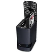 Western Digital WDBVBZ0080JCHEESN My Cloud EX2 Ultra Dual Bay NAS 8TB