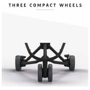 Quinny Zapp Flex Plus Stroller Red On Graphite Quinny Zapp Flex Plus Stroller Red On Graphite