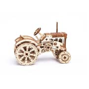 Wooden City 3D Wooden Tractor Model Wooden City 3D Wooden Tractor Model