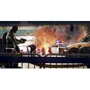 PS4 Battlefield Hardline Game