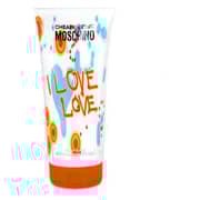 Moschino I Love Love (W) Bath & Shower Gel 25ml