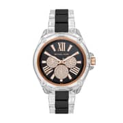 Michael Kors Wren Women's Analog Watch Metal Bracelet Michael Kors Wren Women's Analog Watch Metal Bracelet