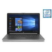 HP 15-DA1005NE Laptop - Core i5 1.6GHz 4GB 1TB 2GB Win10 15.6inch FHD Silver HP 15-DA1005NE Laptop - Core i5 1.6GHz 4GB 1TB 2GB Win10 15.6inch FHD Silver