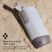 Jam Zero Chill Portable Bluetooth Speaker Grey Jam Zero Chill Portable Bluetooth Speaker Grey