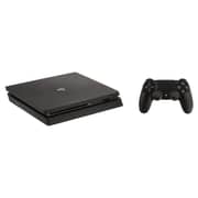 Sony PS4 Slim Gaming Console 1TB Black + Spider Man Game + One Assorted Game Sony PS4 Slim Gaming Console 1TB Black + Spider Man Game + One Assorted Game