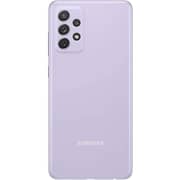 Samsung Galaxy A72 128GB Awesome Violet 4G Smartphone