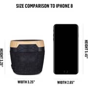 Marley Chant Mini Bluetooth Portable Speaker Black Marley Chant Mini Bluetooth Portable Speaker Black