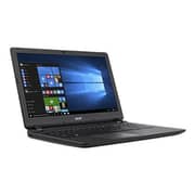 Acer Aspire ES1-572-538Y Laptop - Core i5 2.5GHz 4GB 1TB Shared Win10 15.6inch HD Black Acer Aspire ES1-572-538Y Laptop - Core i5 2.5GHz 4GB 1TB Shared Win10 15.6inch HD Black