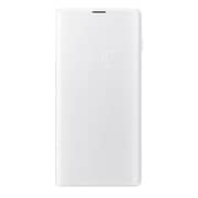 Samsung LED View Case White For Galaxy S10