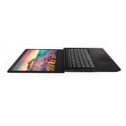 Lenovo ideapad S145-14IIL Laptop - Core i5 1GHz 8GB 256GB Shared Win10 14inch FHD Granite Black English/Arabic Keyboard