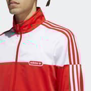 ADIDAS SPLIT FIREBIRD MEN JACKET H31303 Small ADIDAS SPLIT FIREBIRD MEN JACKET H31303 Small