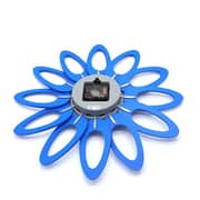 Orient Spider Flower Wall Clock