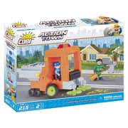 Cobi 215pcs Action Town Street Sweeper Cobi 215pcs Action Town Street Sweeper