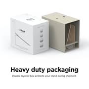 Elago Aluminium L2 Stand For Laptop Gold Elago Aluminium L2 Stand For Laptop Gold