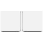 MacBook Pro 15-inch with Touch Bar and Touch ID (2019) - Core i7 2.6GHz 16GB 256GB 4GB Silver English Keyboard