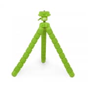 Xsories BNDY4A005 Big Bendy Flexible Tripod Green